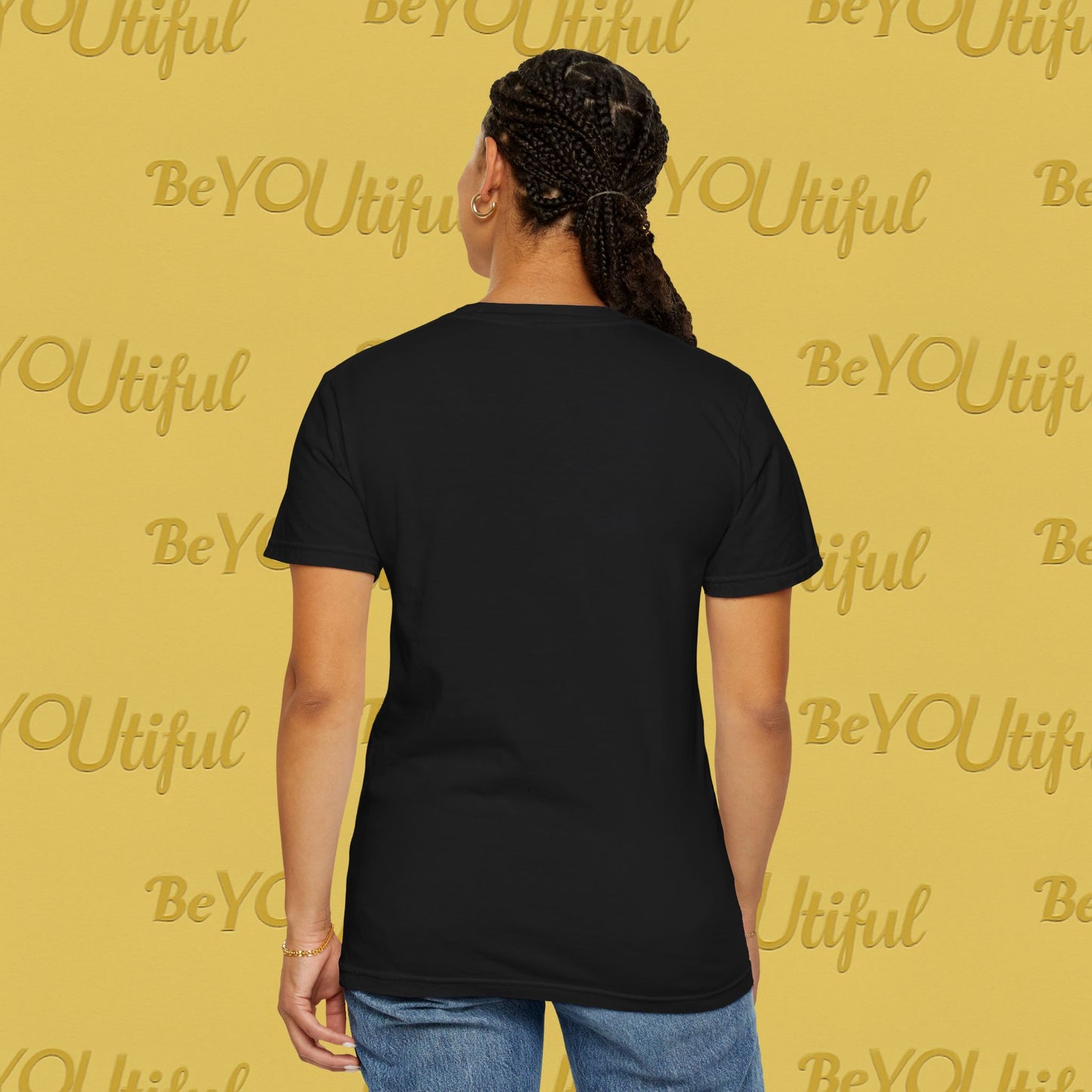 Wreck Shit With Love Comfort Colors Shirt | BeYOUtifulSource
