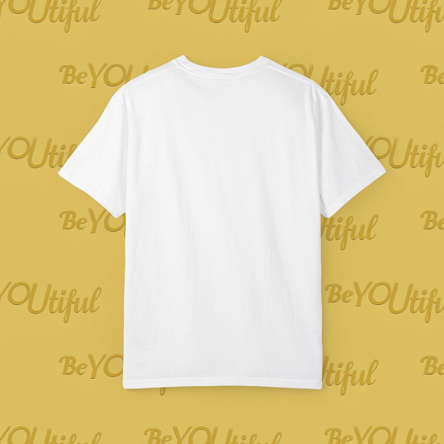 Wreck Shit With Love Comfort Colors Shirt | BeYOUtifulSource