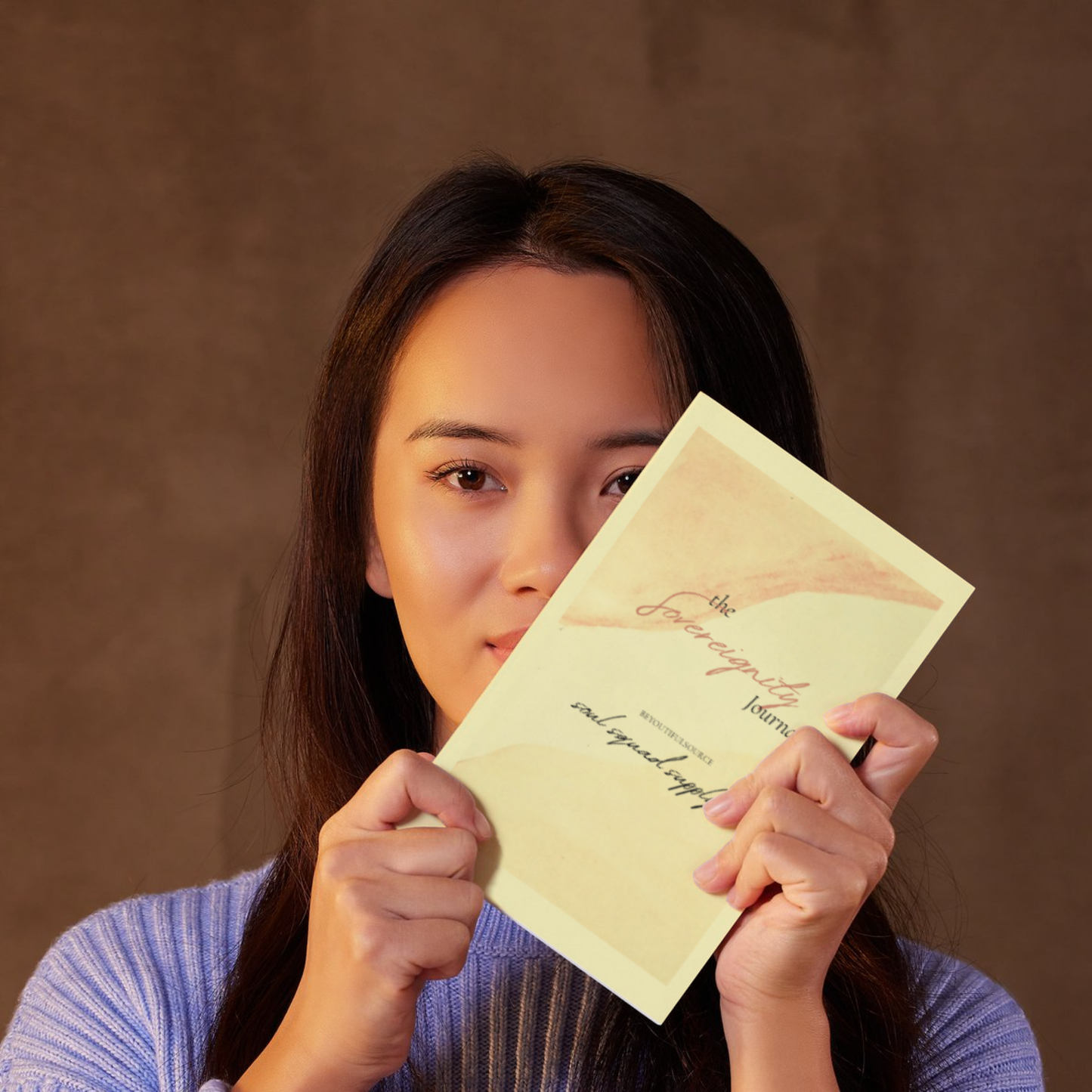 The Sovereignty Journal: Reclaiming Your Truth, Power & Voice