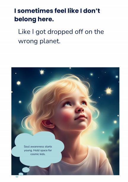 Why I Feel So Different: A Heart's Guide to Growing Up in a Loud World