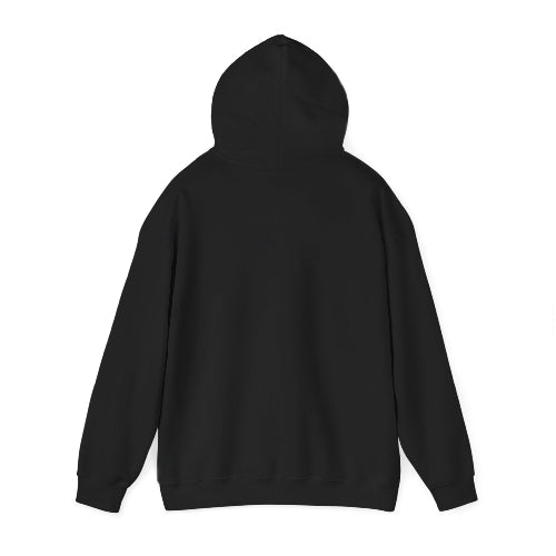 Wreck Shit With Hoodie Black Back