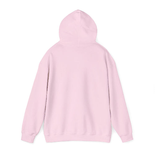 Wreck Shit With Hoodie Pink Back